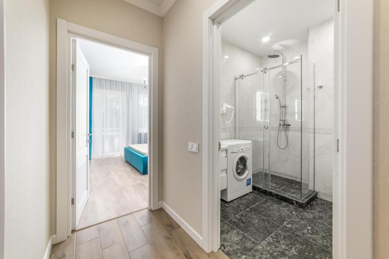 20 Deribasivska Design Apartment Odessa Dış mekan fotoğraf