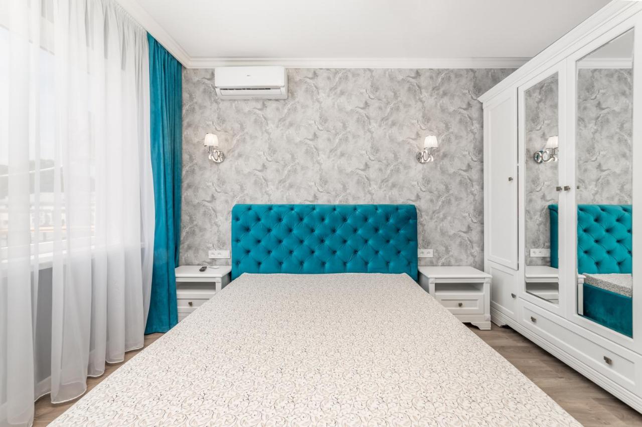 20 Deribasivska Design Apartment Odessa Dış mekan fotoğraf