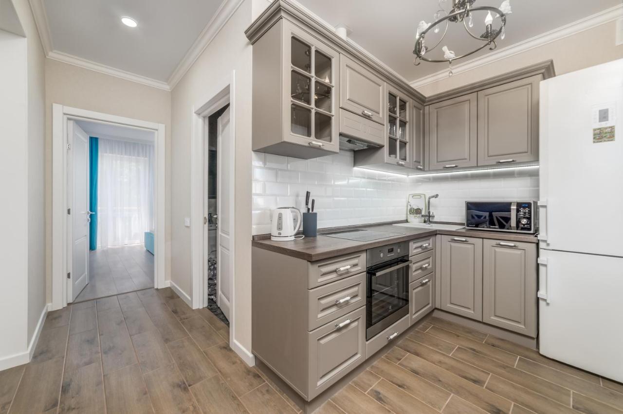20 Deribasivska Design Apartment Odessa Dış mekan fotoğraf